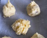 クッキー・チョコチップ&クリームチーズ入作り方7写真