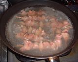 思い立ったら10分燻製　鳥レバー編作り方3写真