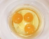 簡単!だし巻き卵!作り方1写真