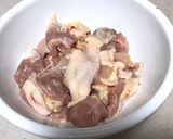 つまみ♡カリッと揚がる鶏唐揚げ♡昆布茶味作り方1写真
