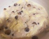 オートミール のたらこ豆乳リゾット風作り方4写真