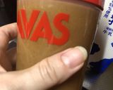シェーカーで作る簡単ダルゴナコーヒー。作り方5写真