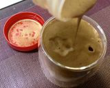 シェーカーで作る簡単ダルゴナコーヒー。作り方6写真