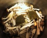ホットクックでカレーうどん(ツナ缶)作り方2写真