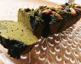 抹茶ベリーパウンドケーキ★ダイエット作り方6写真