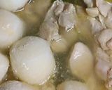 リカちゃん♡鍋からの～筑前煮へꕤ*｡ﾟ*作り方1写真