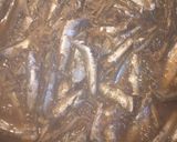 カタクチイワシ(セグロイワシ)の甘露煮♪作り方7写真