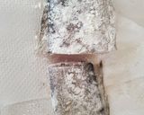太刀魚の梅酒バター醤油ムニエル作り方1写真