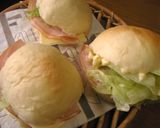 やわらか白パン(パネトーネマザー)作り方5写真