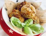 青空メニュー♪＊カレーステックライス★作り方6写真