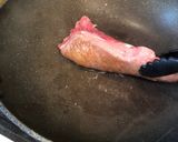 簡単絶品！ローストビーフ　きのこソース作り方5写真