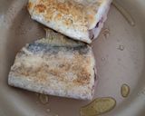 太刀魚の梅酒バター醤油ムニエル作り方2写真