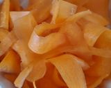 太刀魚の梅酒バター醤油ムニエル作り方3写真