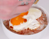 知らないと人生損する！神の目玉焼きご飯作り方13写真
