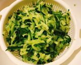 胡瓜大量消費！ごはんがススムさっぱり佃煮作り方4写真
