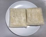 【本格簡単】★カフェ風ホットサンド★作り方2写真
