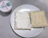 【本格簡単】★カフェ風ホットサンド★作り方3写真