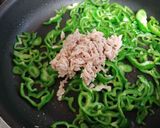 ピーマン大好き！子供も絶賛、無限ピーマン作り方5写真