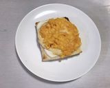 【本格簡単】★カフェ風ホットサンド★作り方8写真