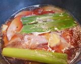 豚レバーのしょうが醤油煮作り方3写真