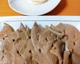 豚レバーのしょうが醤油煮作り方5写真