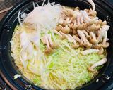 キャベツ（ピーマン）夏でもしゃぶしゃぶ作り方1写真