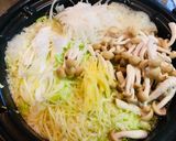 キャベツ（ピーマン）夏でもしゃぶしゃぶ作り方2写真
