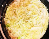 キャベツ（ピーマン）夏でもしゃぶしゃぶ作り方3写真
