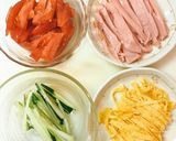 冷やし中華作り方4写真