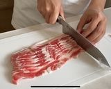 だしうま♪豚バラとなすのさっぱり煮作り方2写真