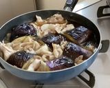 だしうま♪豚バラとなすのさっぱり煮作り方4写真