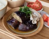 だしうま♪豚バラとなすのさっぱり煮作り方5写真