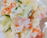 甘くないおかずになるポテトサラダ作り方6写真