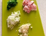 丸ごとかぼちゃグラタン作り方3写真