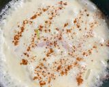 丸ごとかぼちゃグラタン作り方9写真