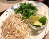 チキンのフォー【フォー・ガー】作り方9写真