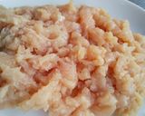もち麦チキンナゲット作り方1写真