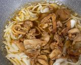 簡単！てりたまチキン親子丼！作り方1写真