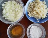 もち麦チキンナゲット作り方2写真