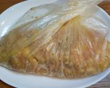 もち麦チキンナゲット作り方3写真