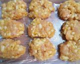 もち麦チキンナゲット作り方4写真
