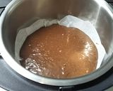 ホットクックで簡単バナナチョコケーキ作り方7写真
