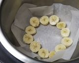 ホットクックで簡単バナナチョコケーキ作り方6写真