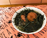 昆布茶とお好みの具で絶品♡簡単お茶ずけ作り方4写真