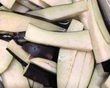 ナスの甘辛炒め作り方2写真