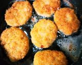 もち麦チキンナゲット作り方6写真