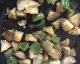 カリカリチキンと夏野菜のときめく南蛮漬け作り方5写真