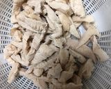 棒棒鶏サラダ作り方2写真
