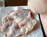 漬け込む旨味凝縮鶏もものオイスター肉作り方2写真