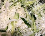 棒棒鶏サラダ作り方3写真